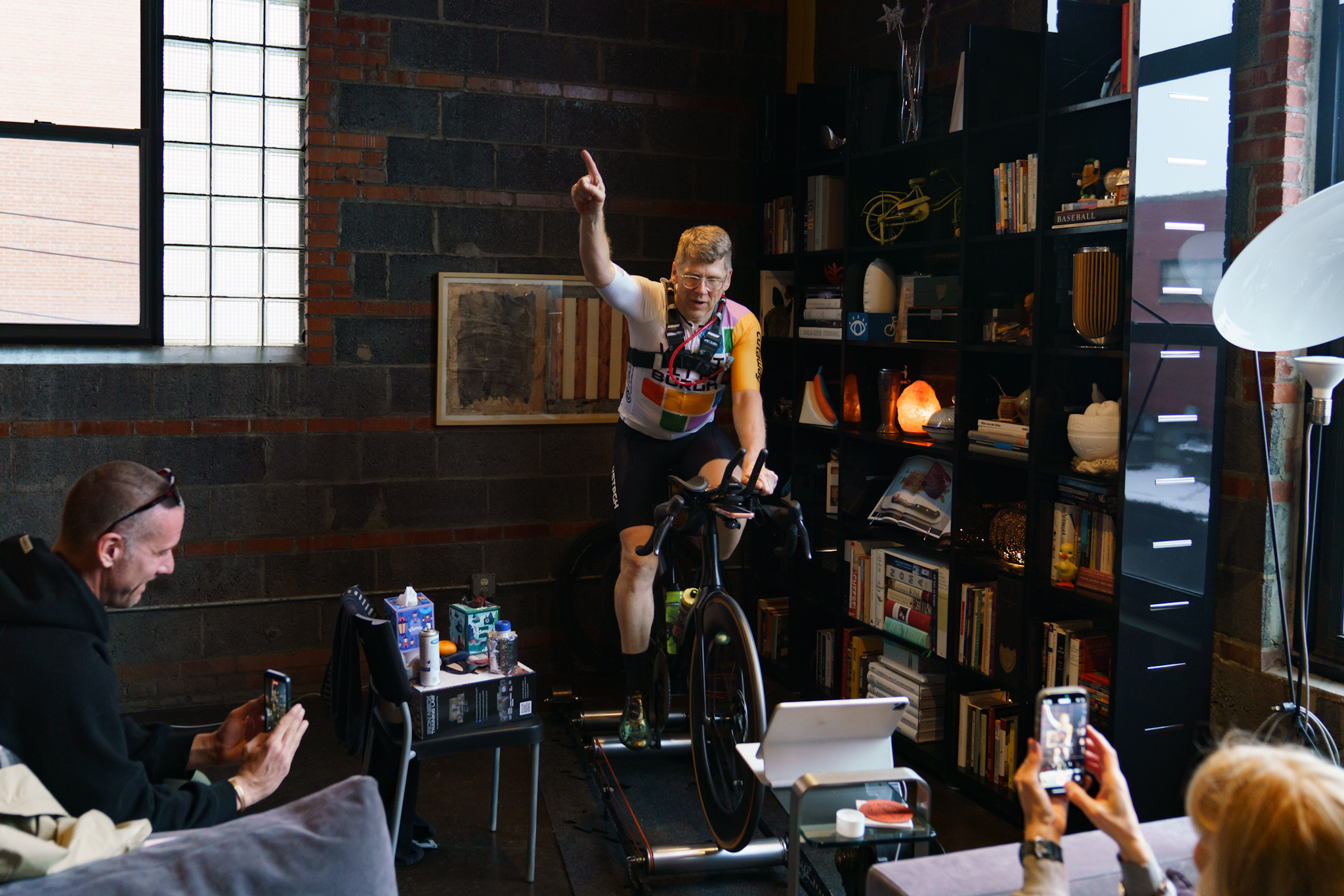 24 Hours. 628 Miles.