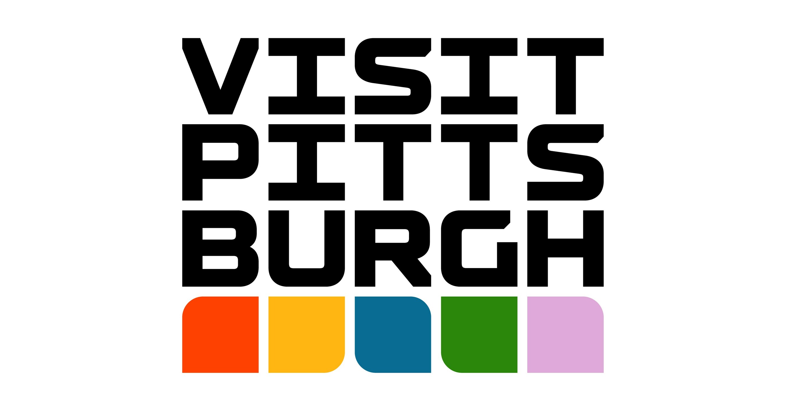Visit Pittsburgh Logo